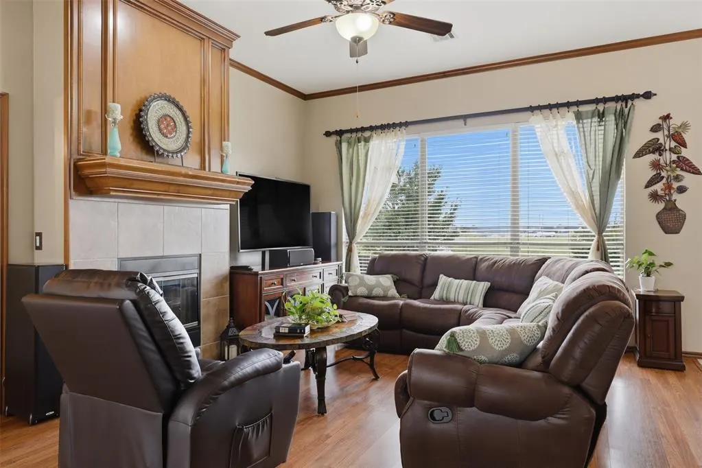 Photo 7 — 3017 Richfield Lane, Edmond, OK 73013