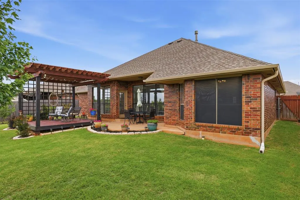 Photo 28 — 3017 Richfield Lane, Edmond, OK 73013