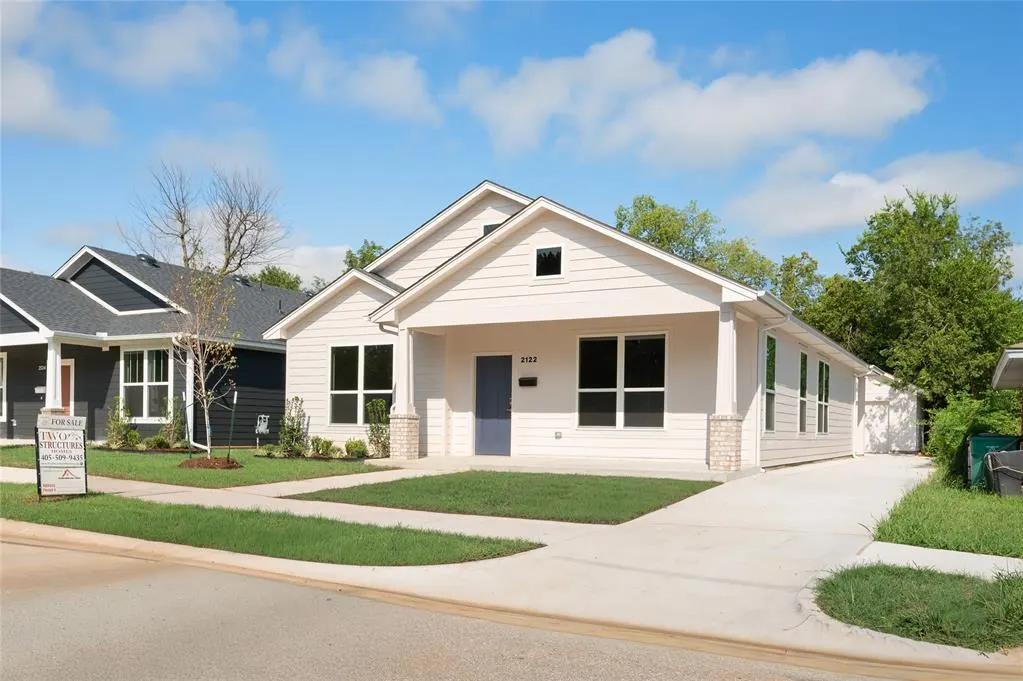 Photo 4 — 2122 Sherman Avenue, Oklahoma City, OK 73111