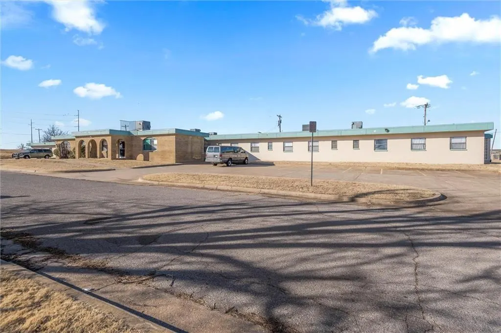Front exterior — 1215 NE 34th Street, Oklahoma City, OK 73111
