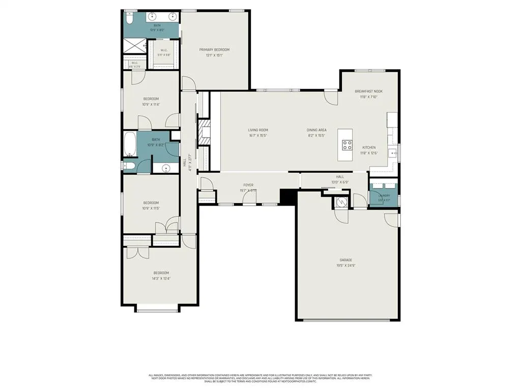 Photo 42 — 1316 Mockingbird Lane, Edmond, OK 73034