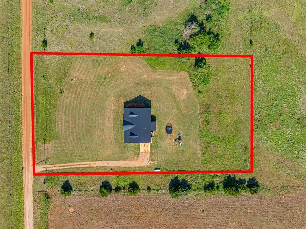 Photo 2 — 17060 W Camp Road, Cashion, OK 73016