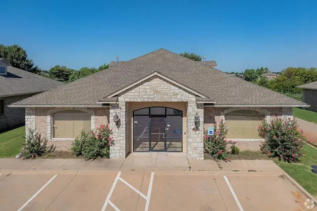 Front exterior — 2244 NW 164th Street, Edmond, OK 73013