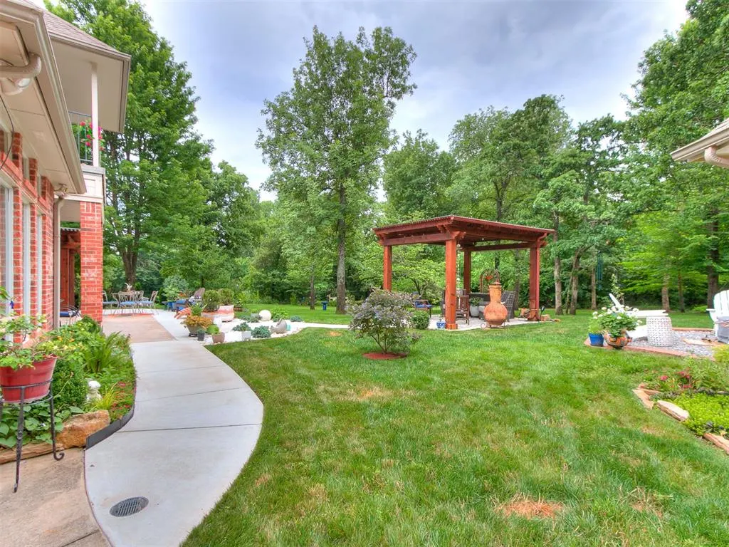 Photo 23 — 321 Hickory Forest Drive, Choctaw, OK 73020