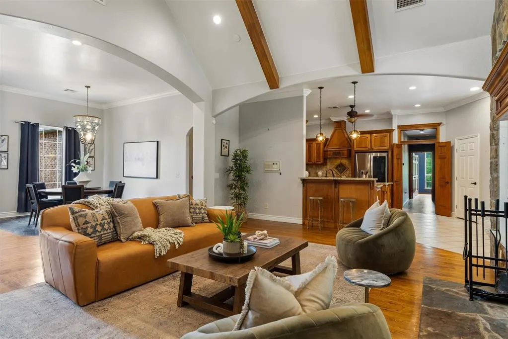 Photo 10 — 6405 Valley Ridge Drive, Edmond, OK 73034