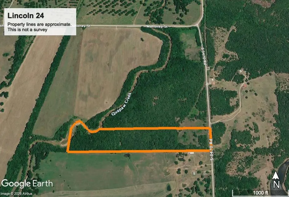Photo 34 — N 3470 Road, Sparks, OK 74869