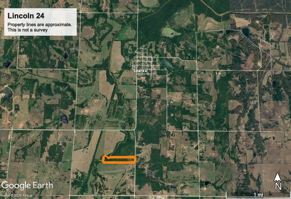 Photo 35 — N 3470 Road, Sparks, OK 74869
