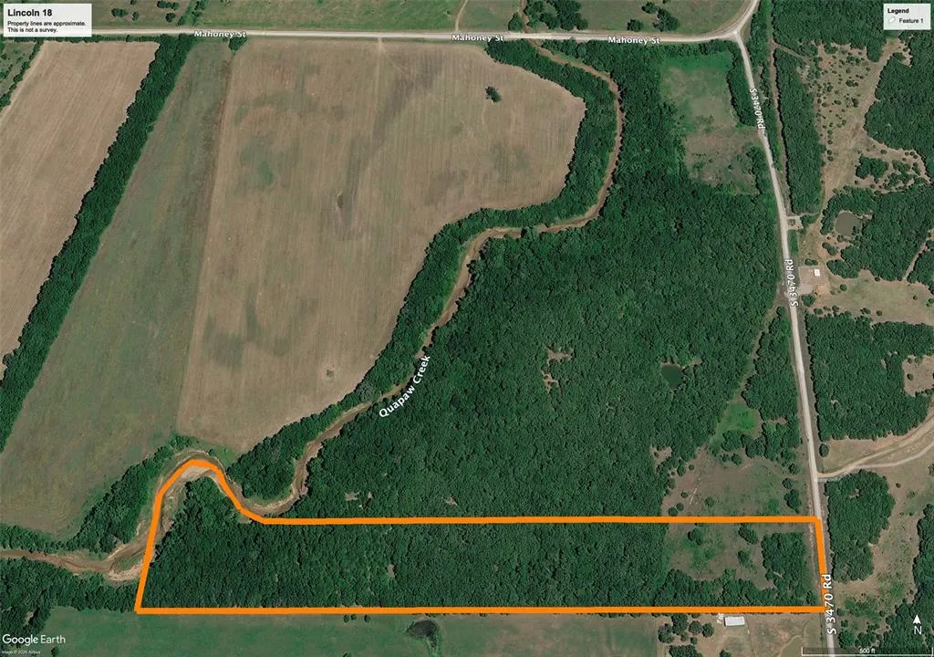 Photo 34 — N 3470 Road, Sparks, OK 74869