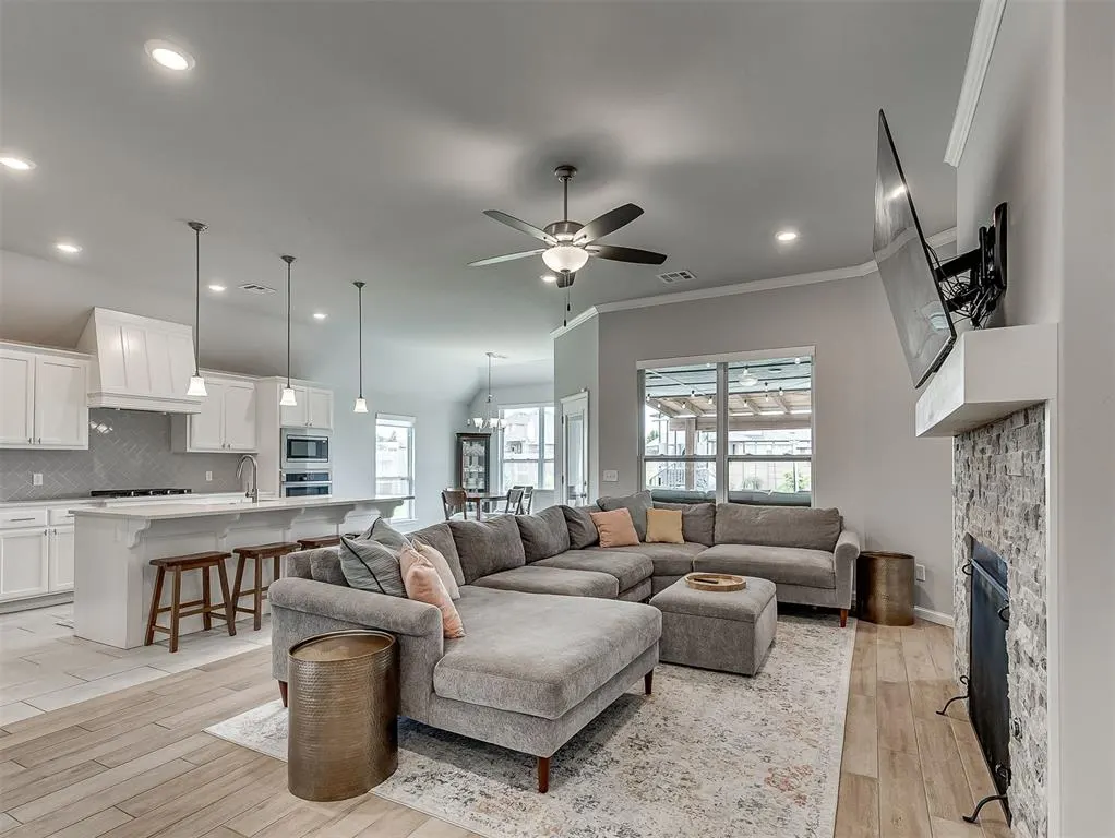 Photo 7 — 4224 NW 156th Court, Edmond, OK 73013