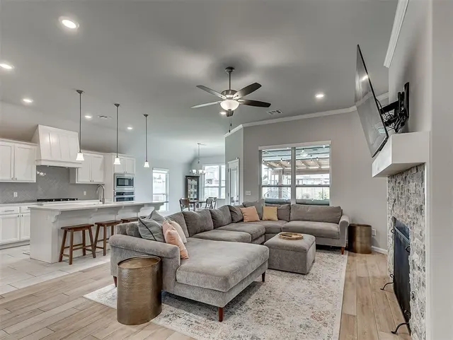 Photo 7 — 4224 NW 156th Court, Edmond, OK 73013