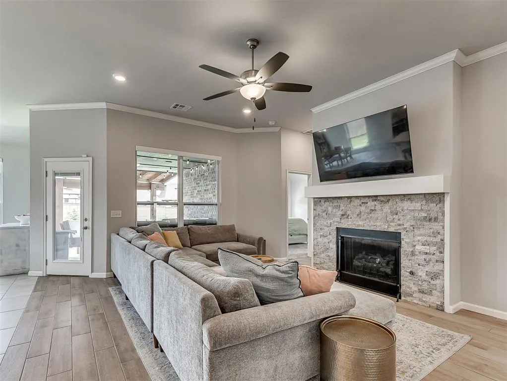 Photo 8 — 4224 NW 156th Court, Edmond, OK 73013