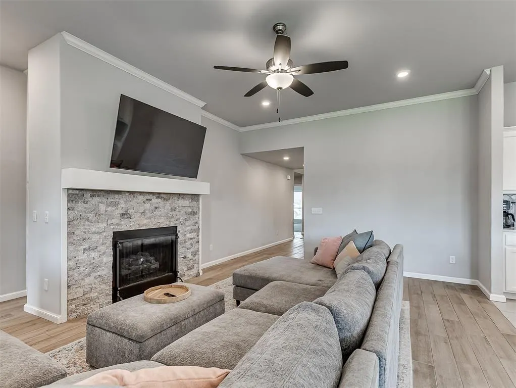 Photo 9 — 4224 NW 156th Court, Edmond, OK 73013
