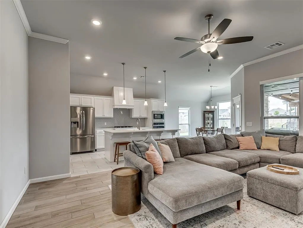 Photo 10 — 4224 NW 156th Court, Edmond, OK 73013