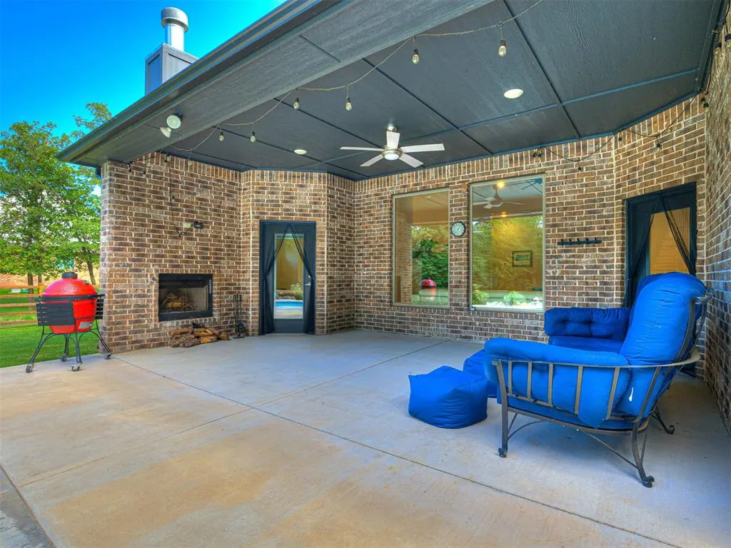 Photo 28 — 3407 Sandstone Point, Guthrie, OK 73044