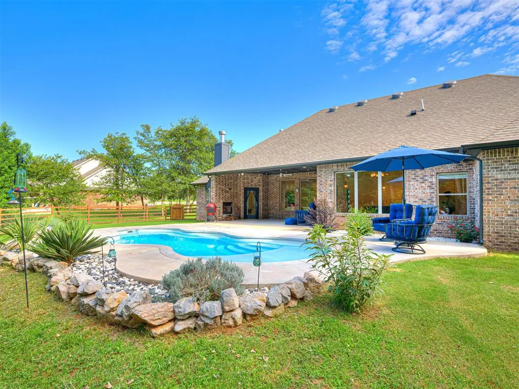 Photo 29 — 3407 Sandstone Point, Guthrie, OK 73044