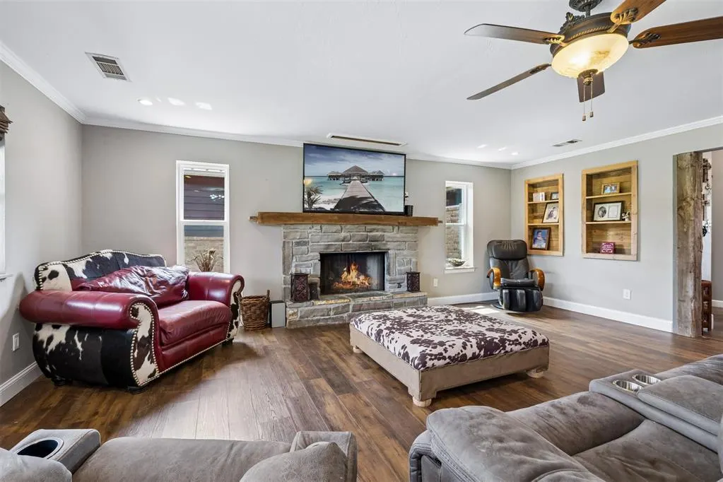 Photo 16 — 8700 E Covell Road, Arcadia, OK 73007