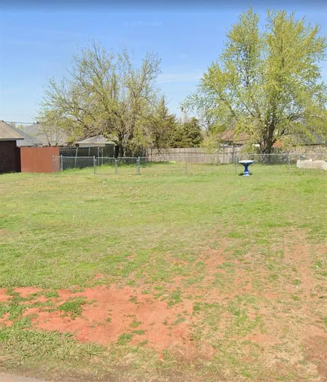 Front exterior — 5909 SE 8th Street, Midwest City, OK 73110