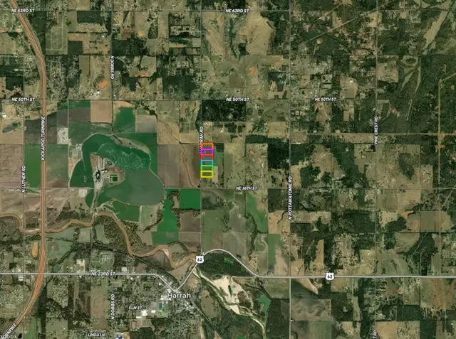 Photo 3 — 0001 N Harrah Road, Harrah, OK 73045
