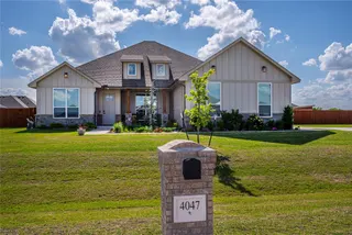Sold home at 4047 Black Rock Lane