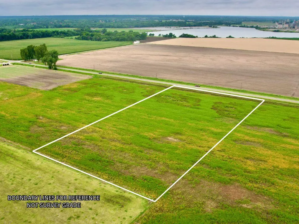 Front exterior — 0005 N Harrah Road, Harrah, OK 73045