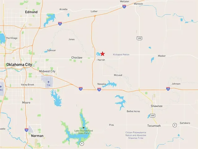 Photo 4 — 0005 N Harrah Road, Harrah, OK 73045