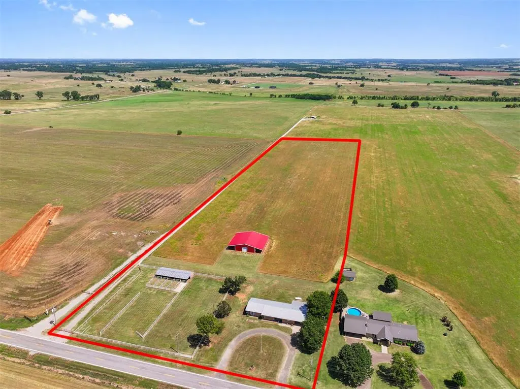 Photo 41 — 22431 100th Street, Maysville, OK 73057