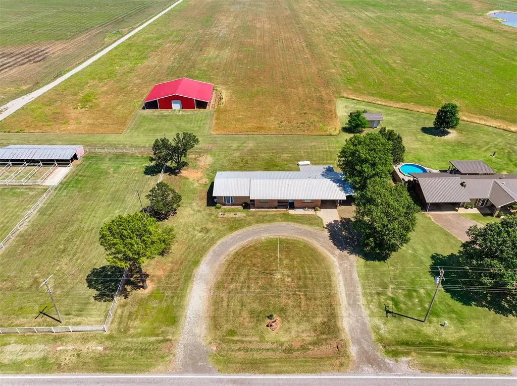 Photo 43 — 22431 100th Street, Maysville, OK 73057