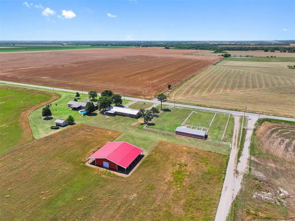 Photo 47 — 22431 100th Street, Maysville, OK 73057