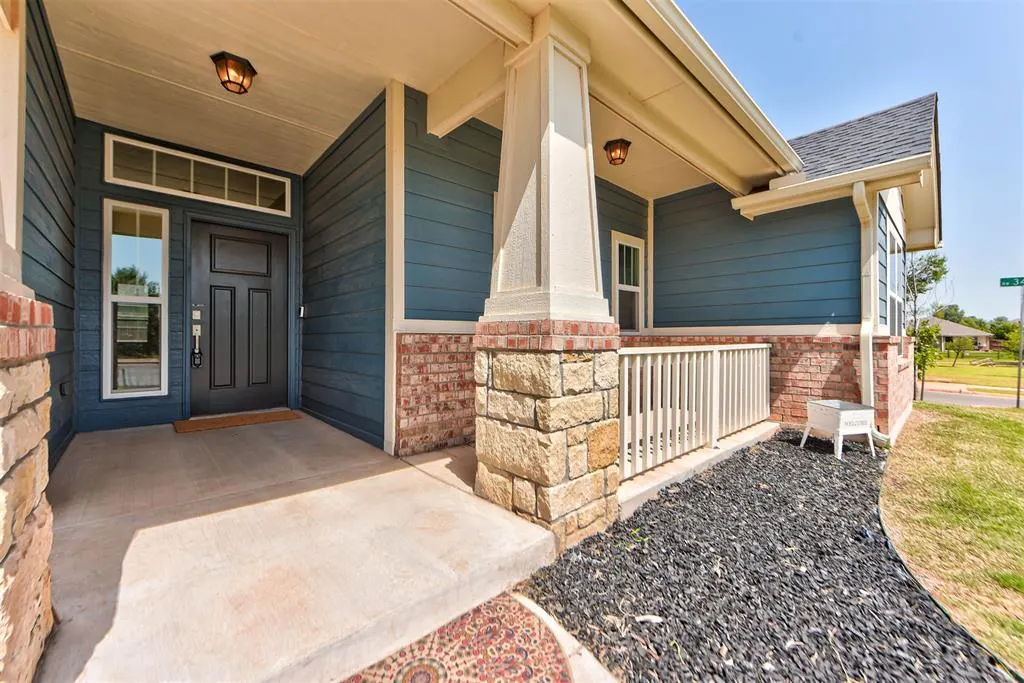 Photo 4 — 3409 Gunnison River Drive, Yukon, OK 73099