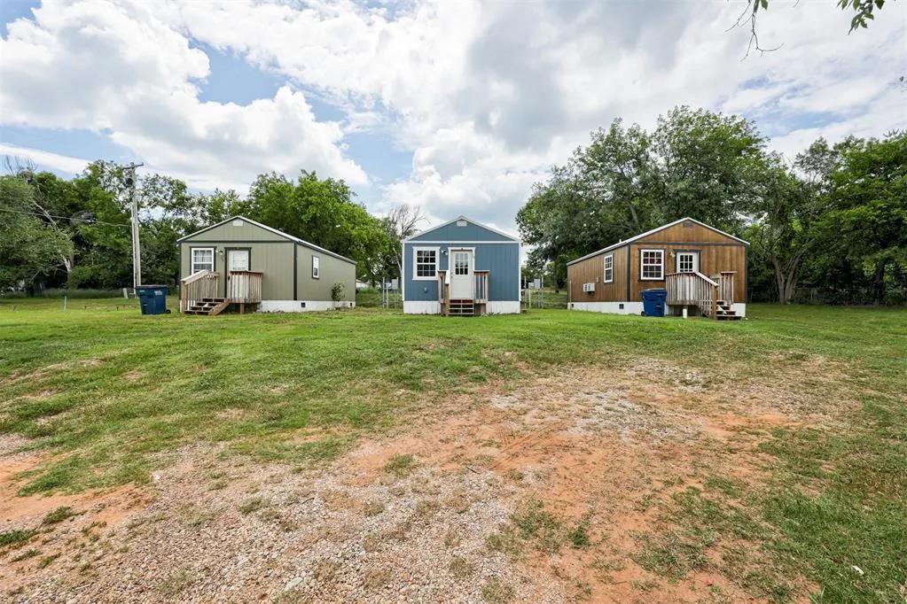 Front exterior — 1313 Boren Boulevard, Seminole, OK 74868