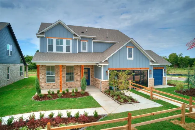 Photo 2 — 7717 Woods Edge Way, Yukon, OK 73099