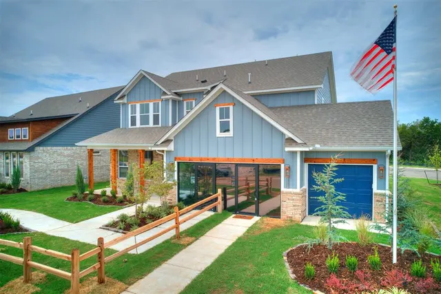 Photo 3 — 7717 Woods Edge Way, Yukon, OK 73099