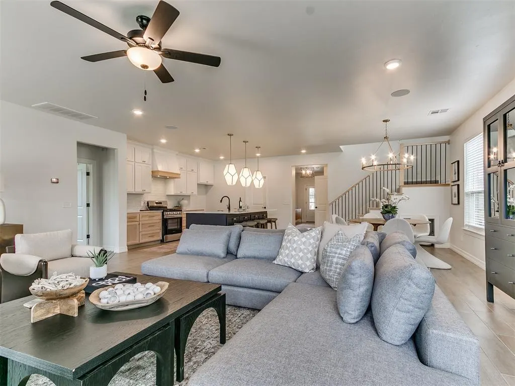Photo 19 — 7717 Woods Edge Way, Yukon, OK 73099