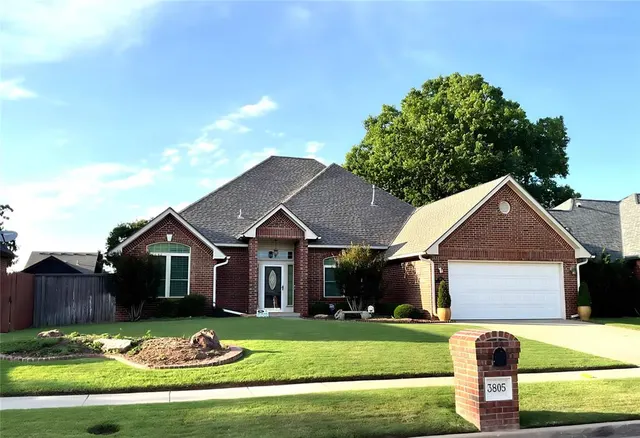Photo 2 — 3805 Harrogate Drive, Norman, OK 73072