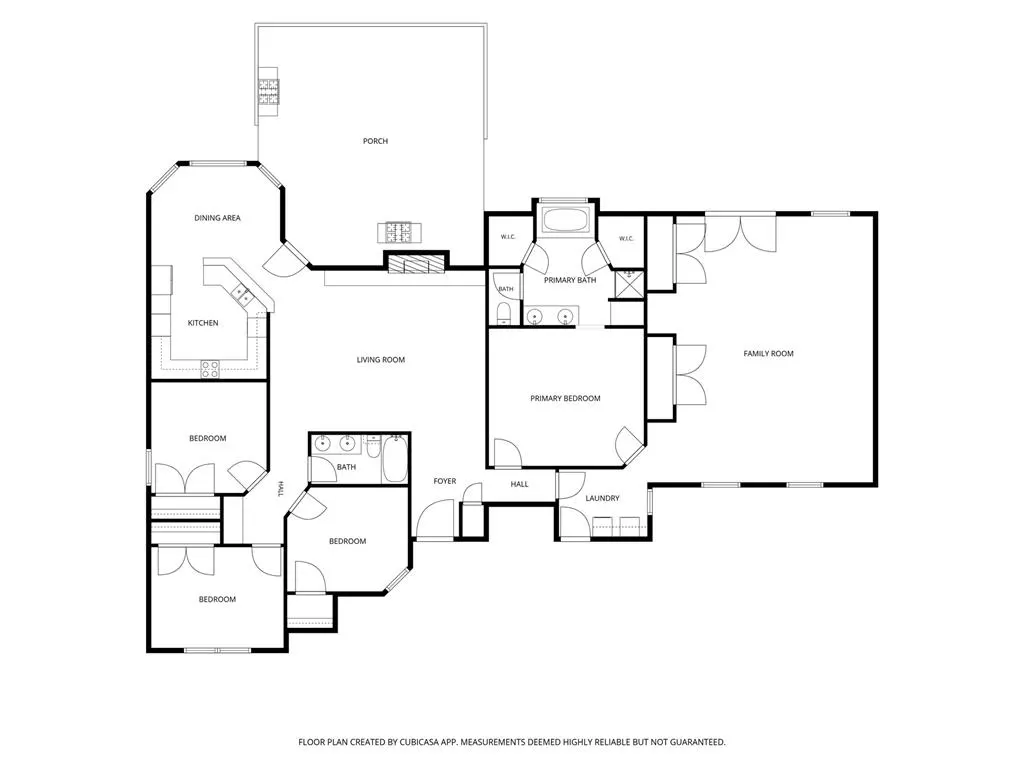 Photo 2 — 10201 Fawn Valley Drive, Mustang, OK 73064