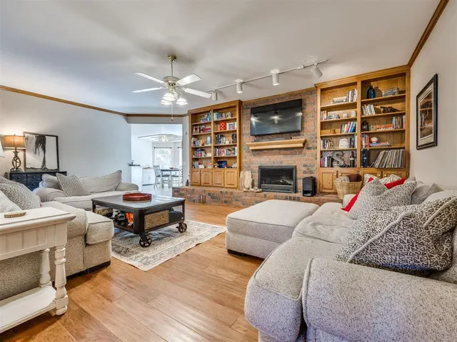 Photo 5 — 10201 Fawn Valley Drive, Mustang, OK 73064