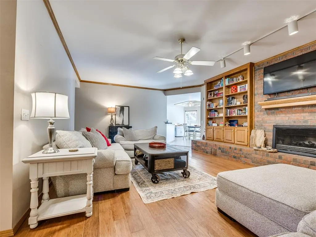 Photo 6 — 10201 Fawn Valley Drive, Mustang, OK 73064