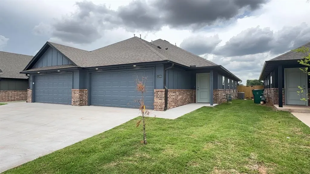 Front exterior — 11508 University Drive, Oklahoma City, OK 73114