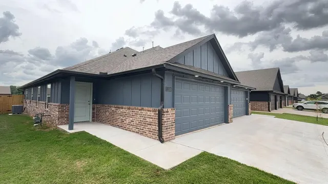 Front exterior — 11510 University Drive, Oklahoma City, OK 73114