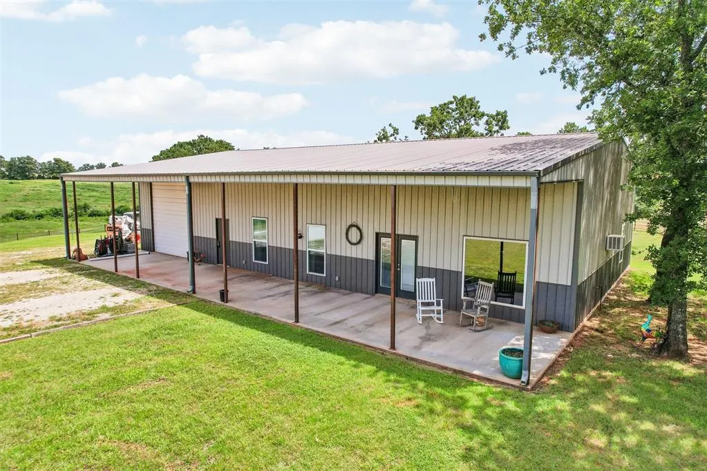 Photo 3 — 35292 Little River Road, Tecumseh, OK 74873