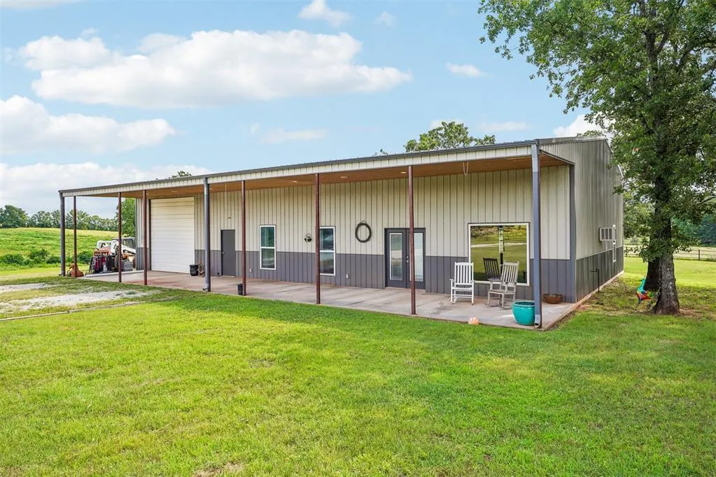 Photo 6 — 35292 Little River Road, Tecumseh, OK 74873