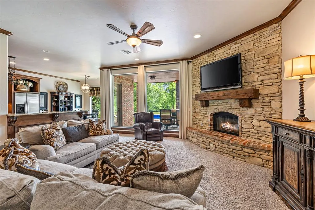 Photo 11 — 11900 Scenic Meadow Road, Oklahoma City, OK 73173