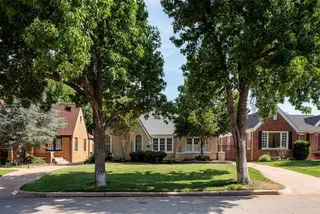 Sold home at 213 NW 35th Street