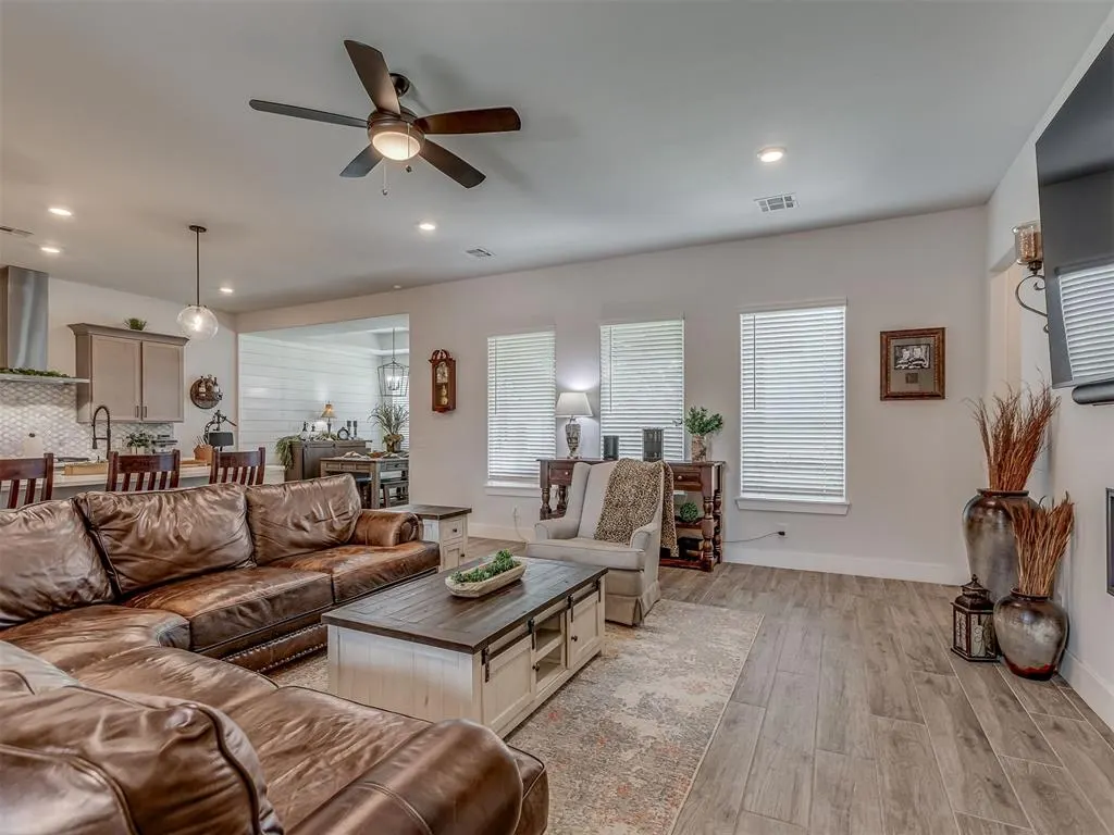 Photo 5 — 2244 Jackson Lane, Blanchard, OK 73010