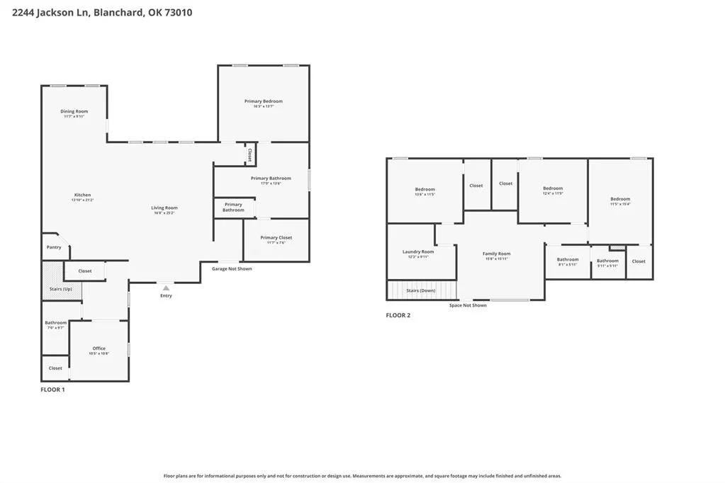 Photo 41 — 2244 Jackson Lane, Blanchard, OK 73010