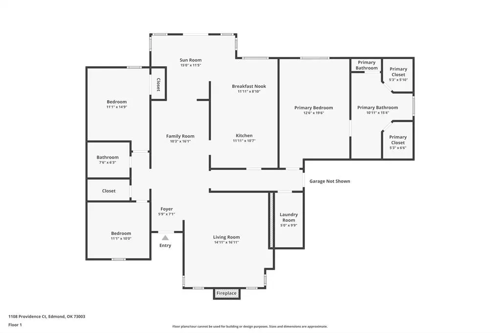 Photo 38 — 1108 Providence Court, Edmond, OK 73003