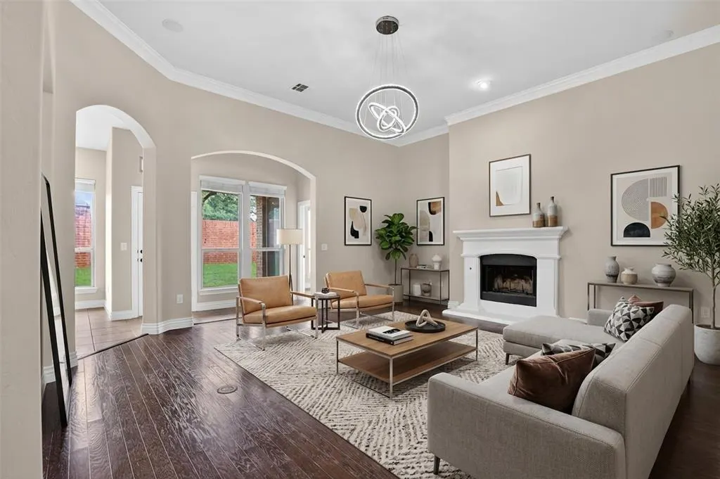 Photo 4 — 16204 Wind Crest Way, Edmond, OK 73013