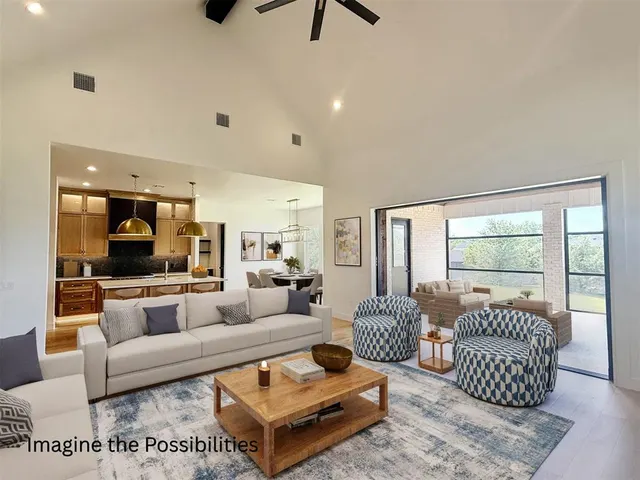 Photo 4 — 400 Old Farm Road, Edmond, OK 73034