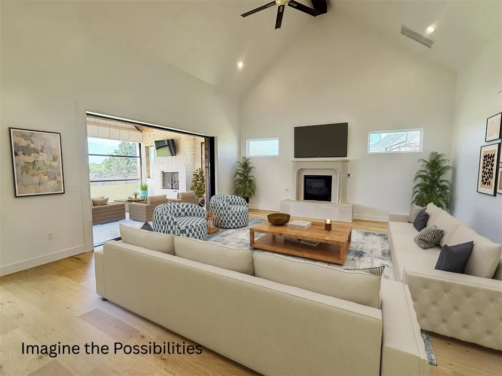 Photo 14 — 400 Old Farm Road, Edmond, OK 73034