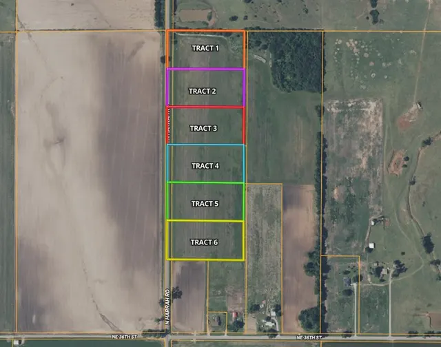 Photo 3 — 0003 N Harrah Road, Harrah, OK 73045